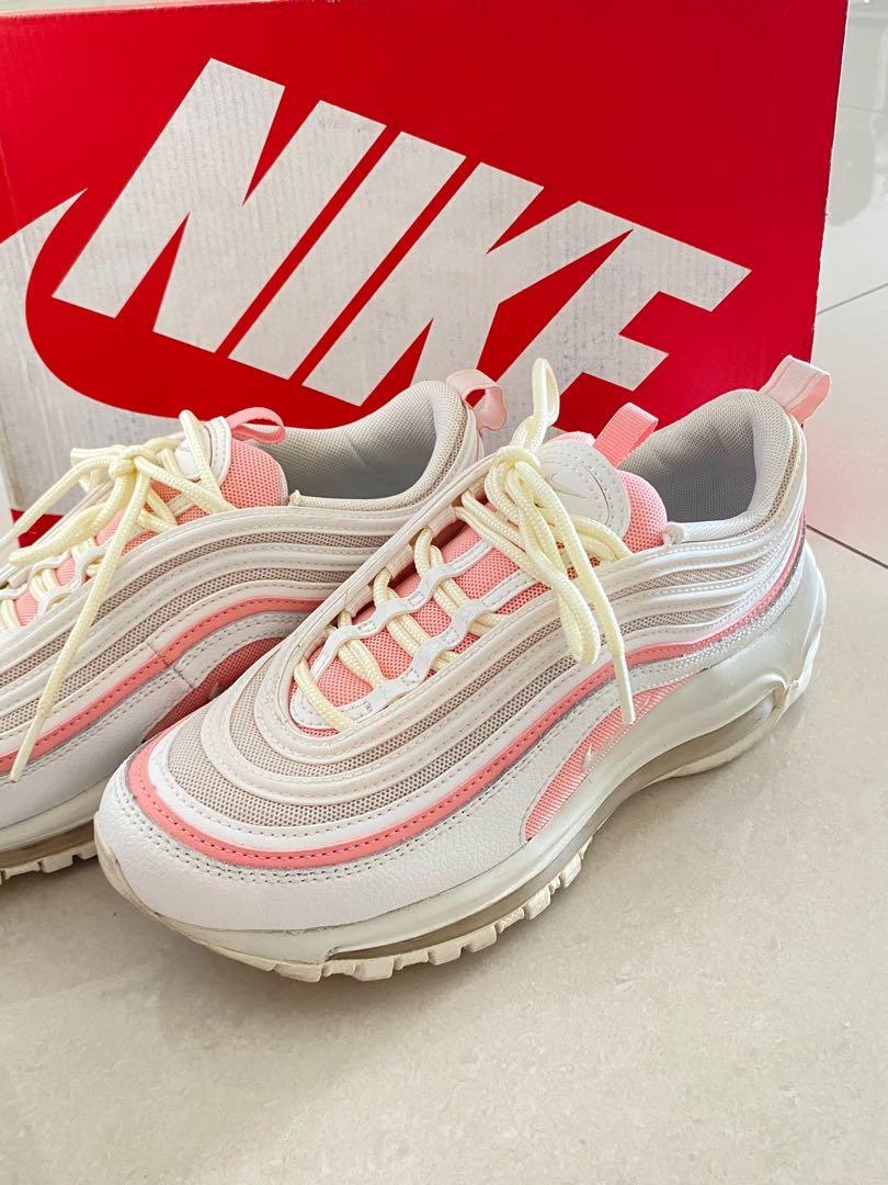 Air max outlet 97 bleached coral