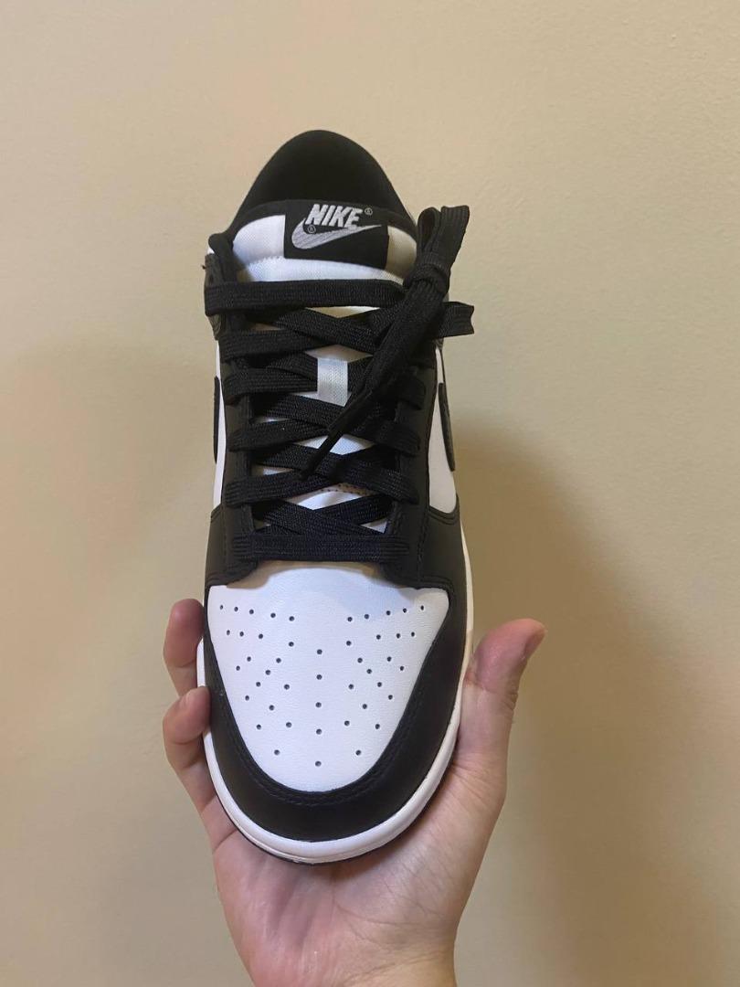 snipes dunk low panda