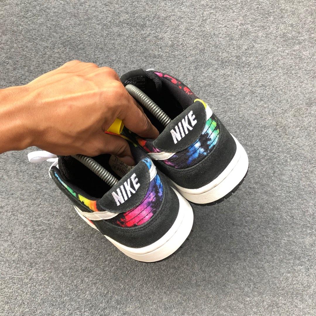 nike sb dunk low ishod wair tie dye
