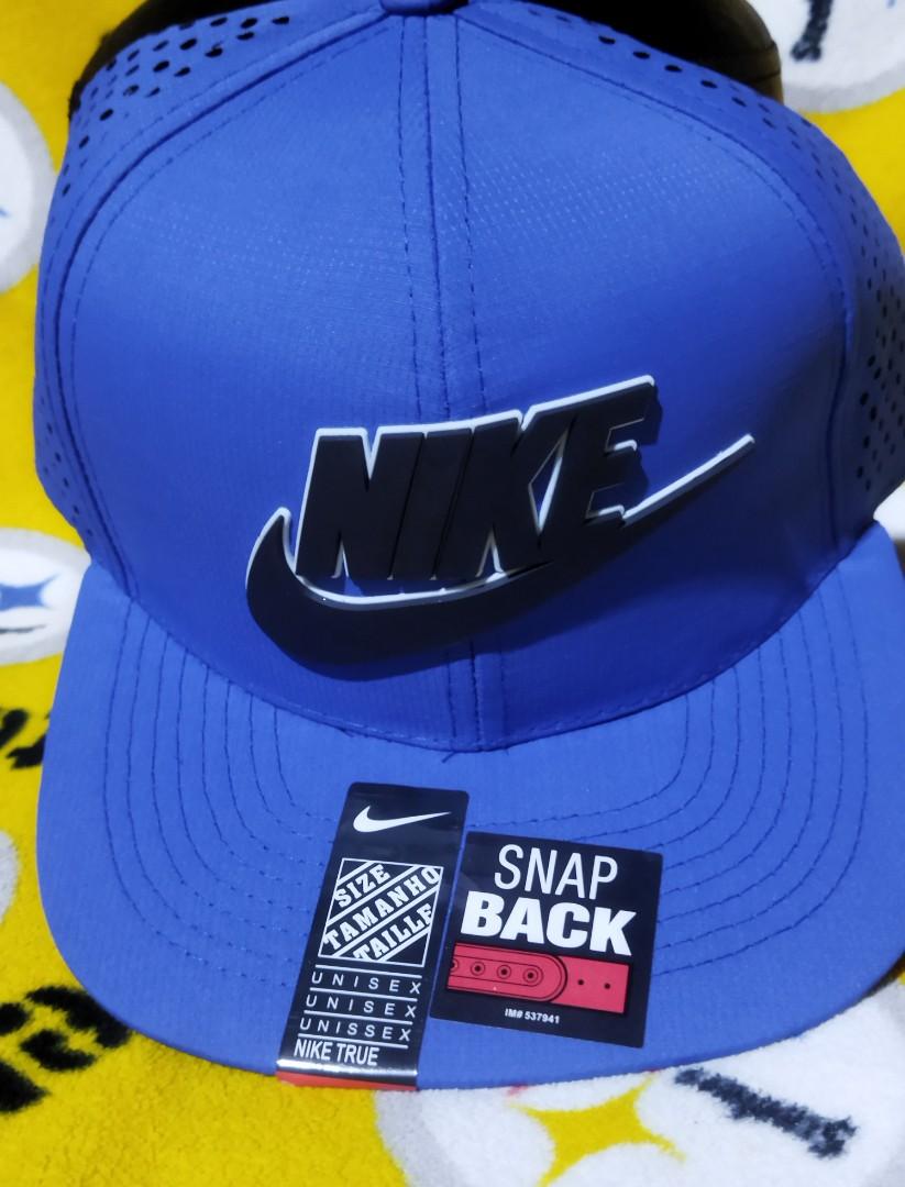 mens nike snapback hats