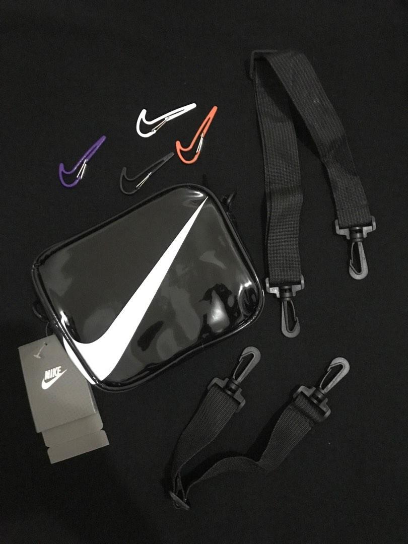 Vintage Nike Jewel Swoosh Cross Body Bag
