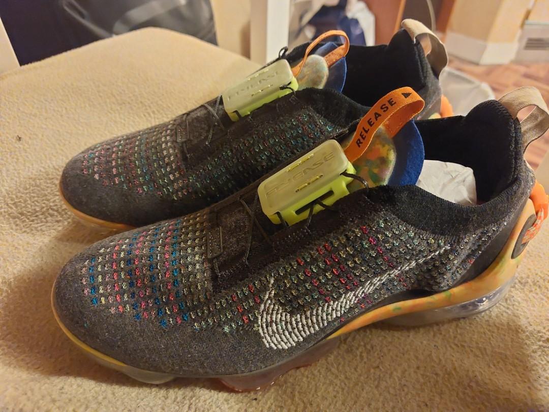 vapormax flynit 2 white