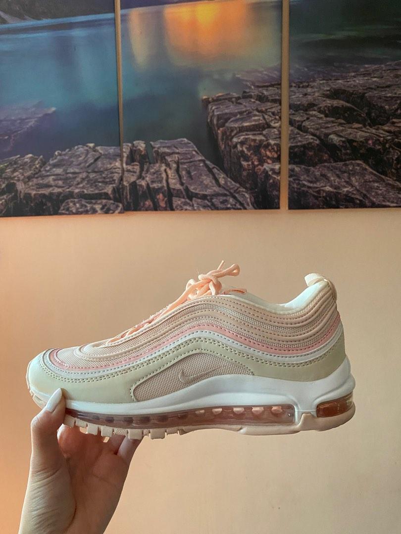 Nike W Air Max 97 Guava Ice Women s Fashion Footwear Sneakers on Carousell