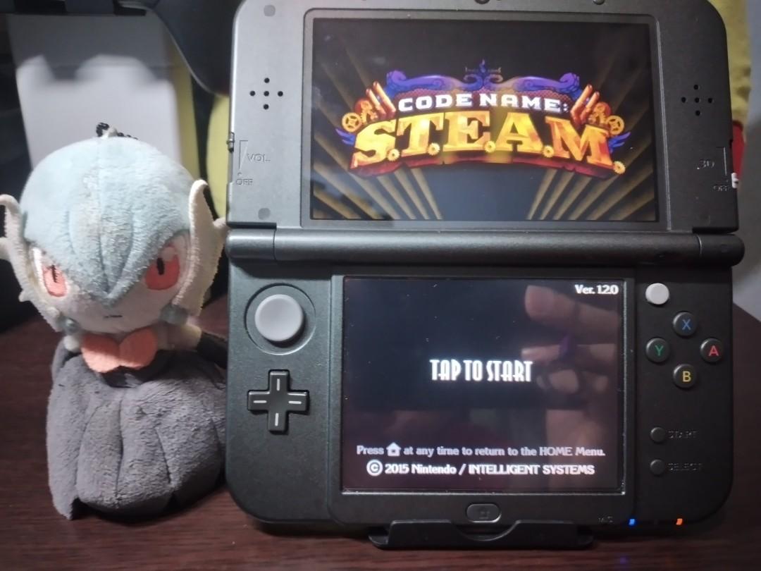 Nintendo New 3DS XL IPS Top Screen, Video Gaming, Video Game Consoles