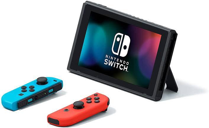 Nintendo Switch V2 Neon Brand New Boxed Video Gaming Video Game Consoles Nintendo On 