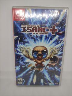 NSW [Sealed] Binding of Isaac afterbirth+