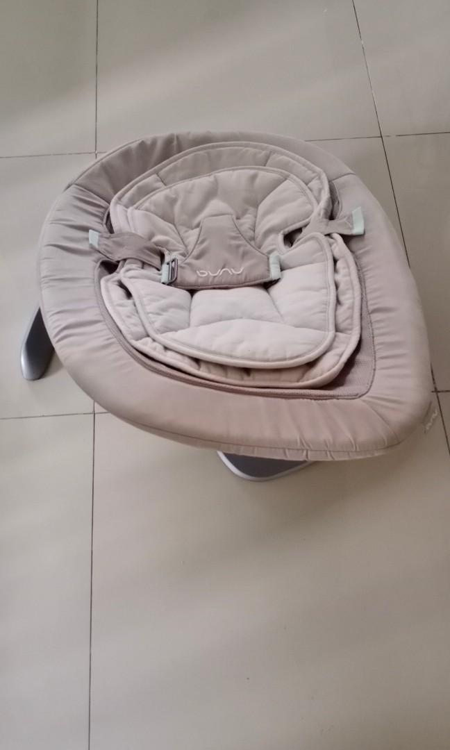 Nuna leaf 2025 curv double pad