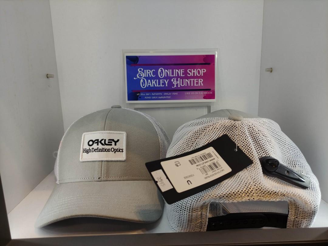 Oakley B1B HDO Patch Trucker, Men's Fashion, Watches & Accessories, Caps &  Hats on Carousell