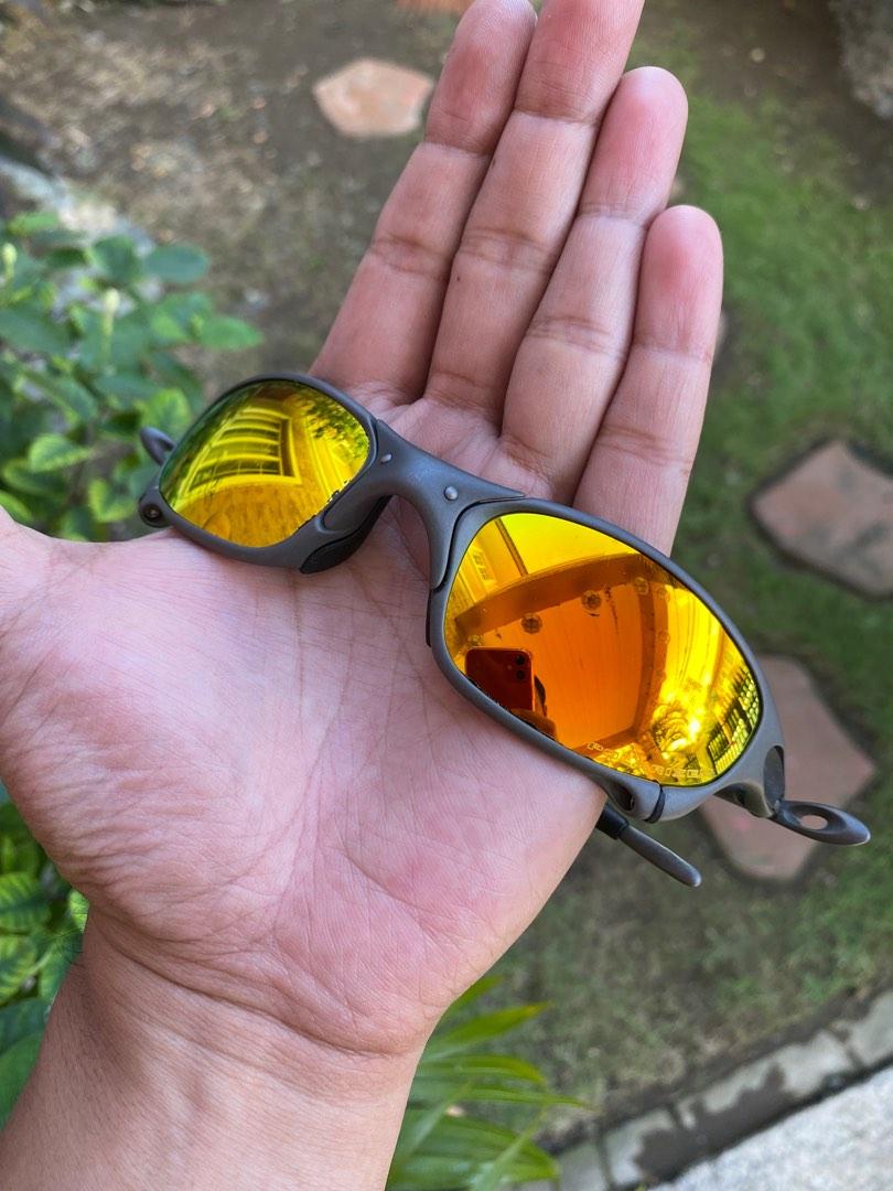Oakley Juliet fire emerald Men s Fashion Watches Accessories