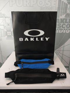 Oakley Vigor Reflective Belt Bag