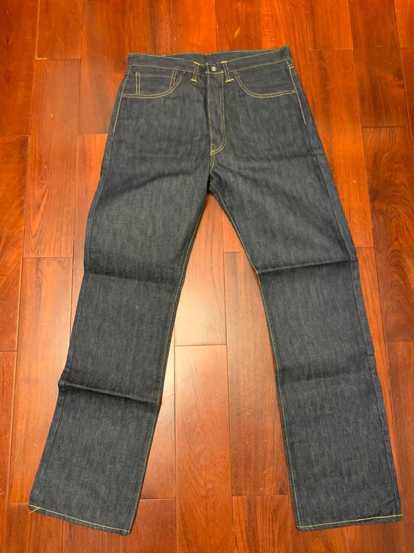 ODS/Brand new) Levi's LVC 555 44501 S501XX with long care tag 