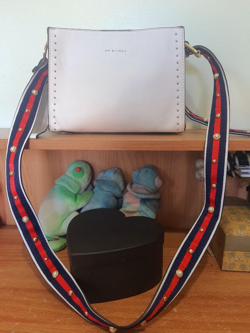 Omi & online classic bag