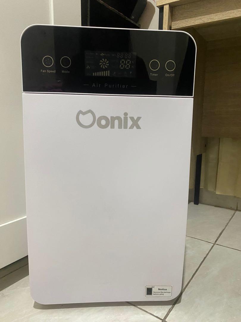 ONIX AIR PURIFIER, Elektronik, Lainnya di Carousell