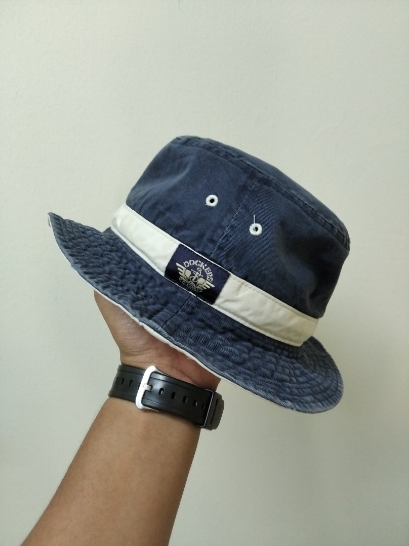 Dockers bucket hat 2025