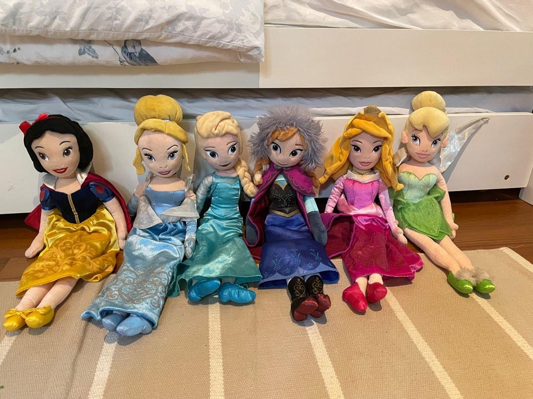 Life size disney dolls hot sale