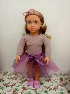 Our Generation Doll