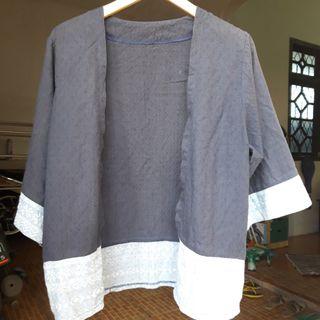 Outer semi batik