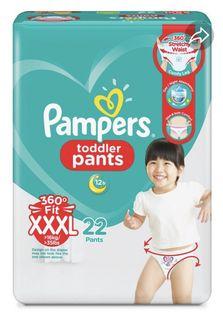Pampers XXXL Pants