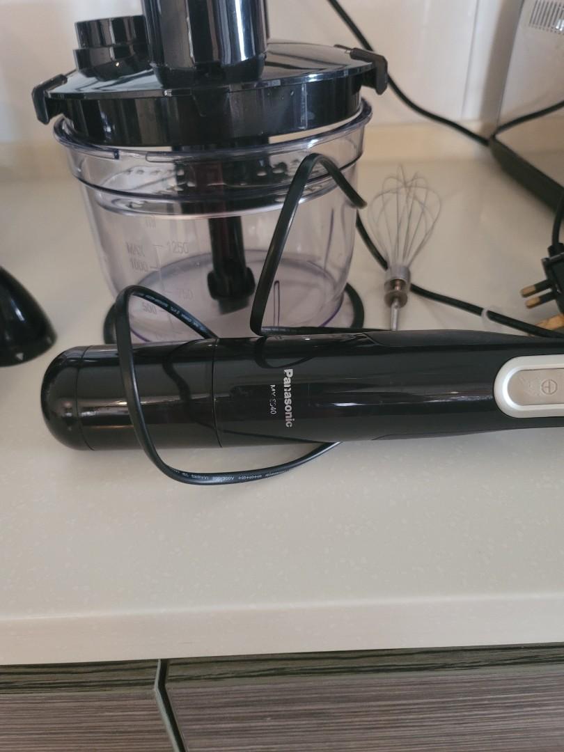 Panasonic Hand Blender, Furniture & Home Living, Kitchenware