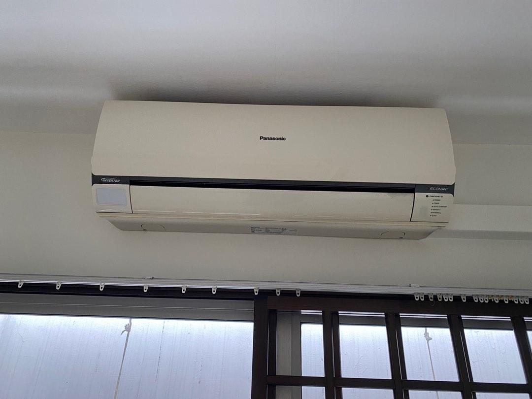 Panasonic Inverter 3 in 1 System, TV & Home Appliances, Air