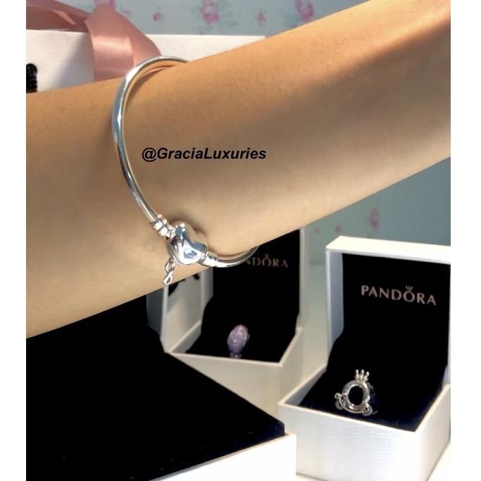 Forever love pandora bracelet top
