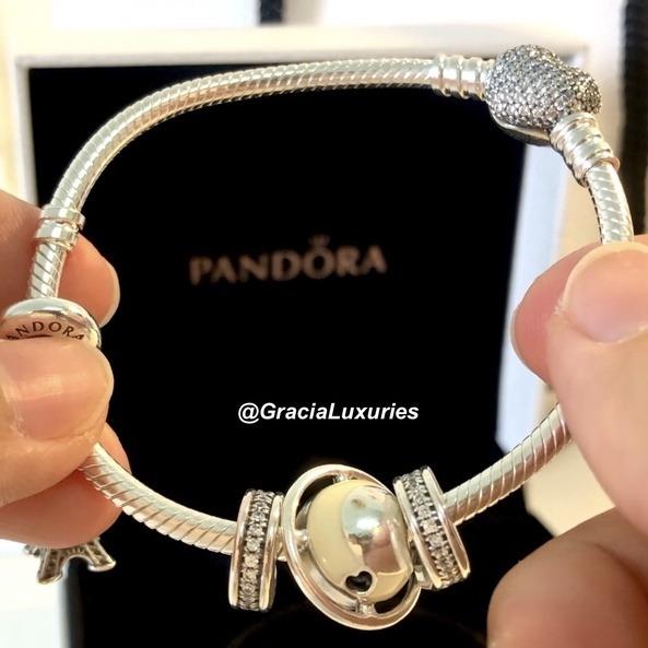 Planet of shop love pandora charm