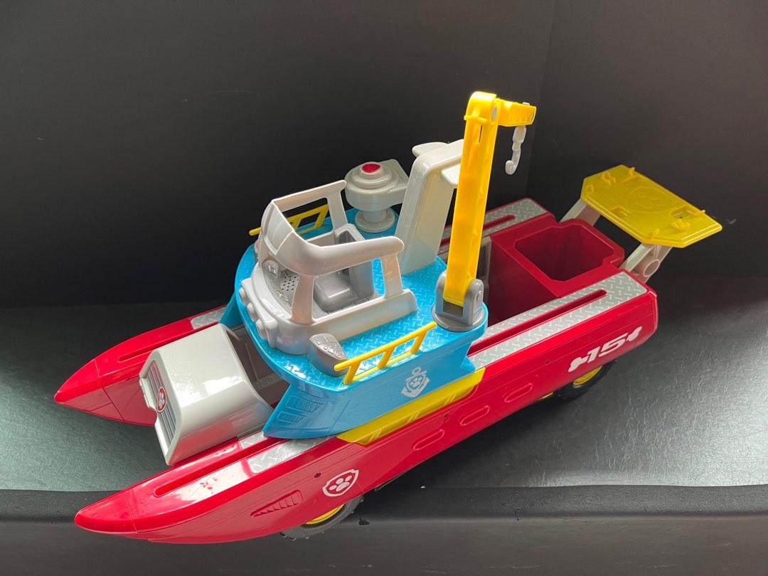 Paw patrol sea patrol transforming vehicle on sale