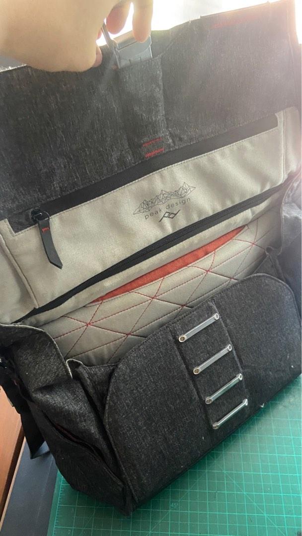 Peak Design Everyday Messenger V1, Photography, Photography Accessories