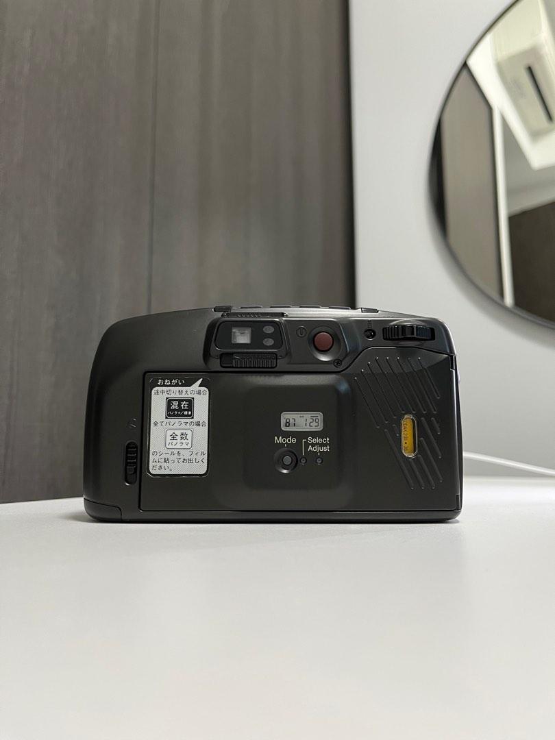 Pentax Zoom 280P Film Camera, Photography, Cameras on Carousell