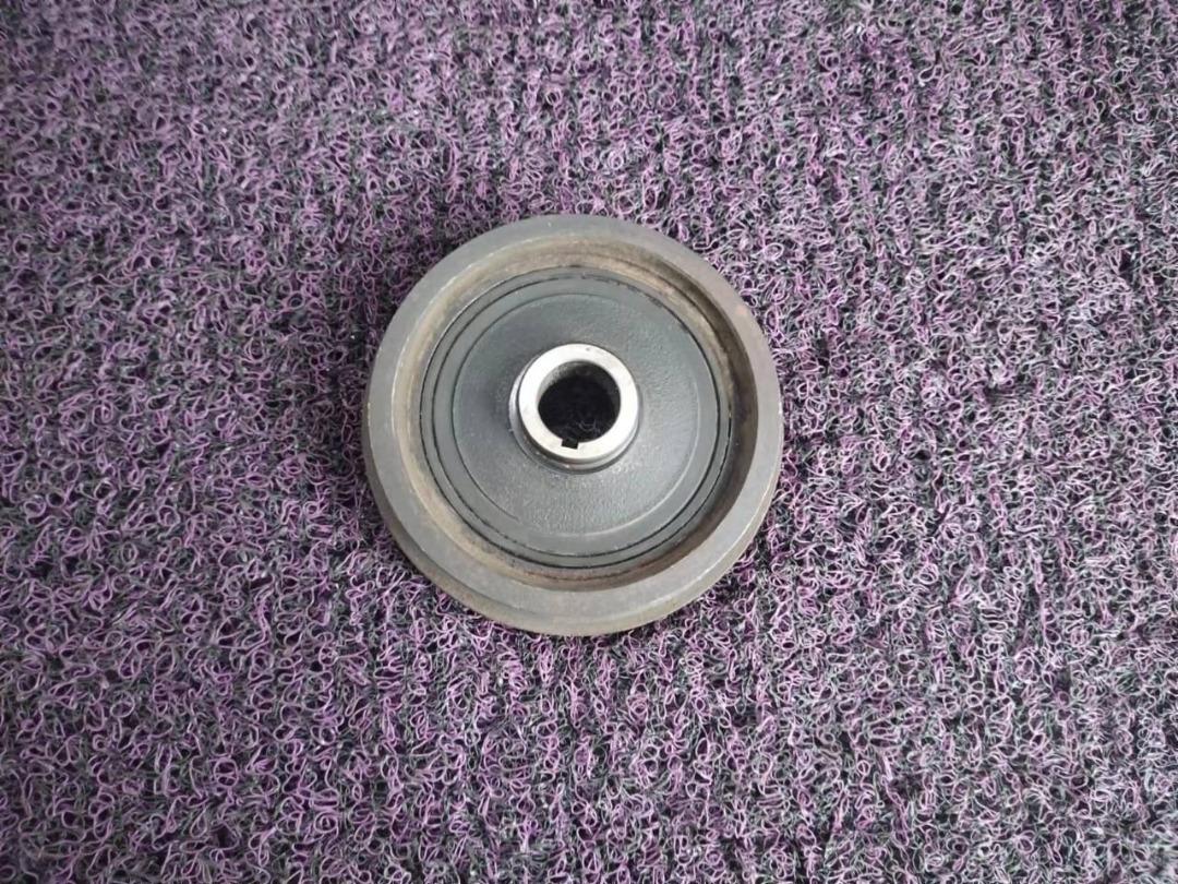 Perodua Viva / Myvi 1.0cc Main Pulley With Belt / Crankshaft Pulley