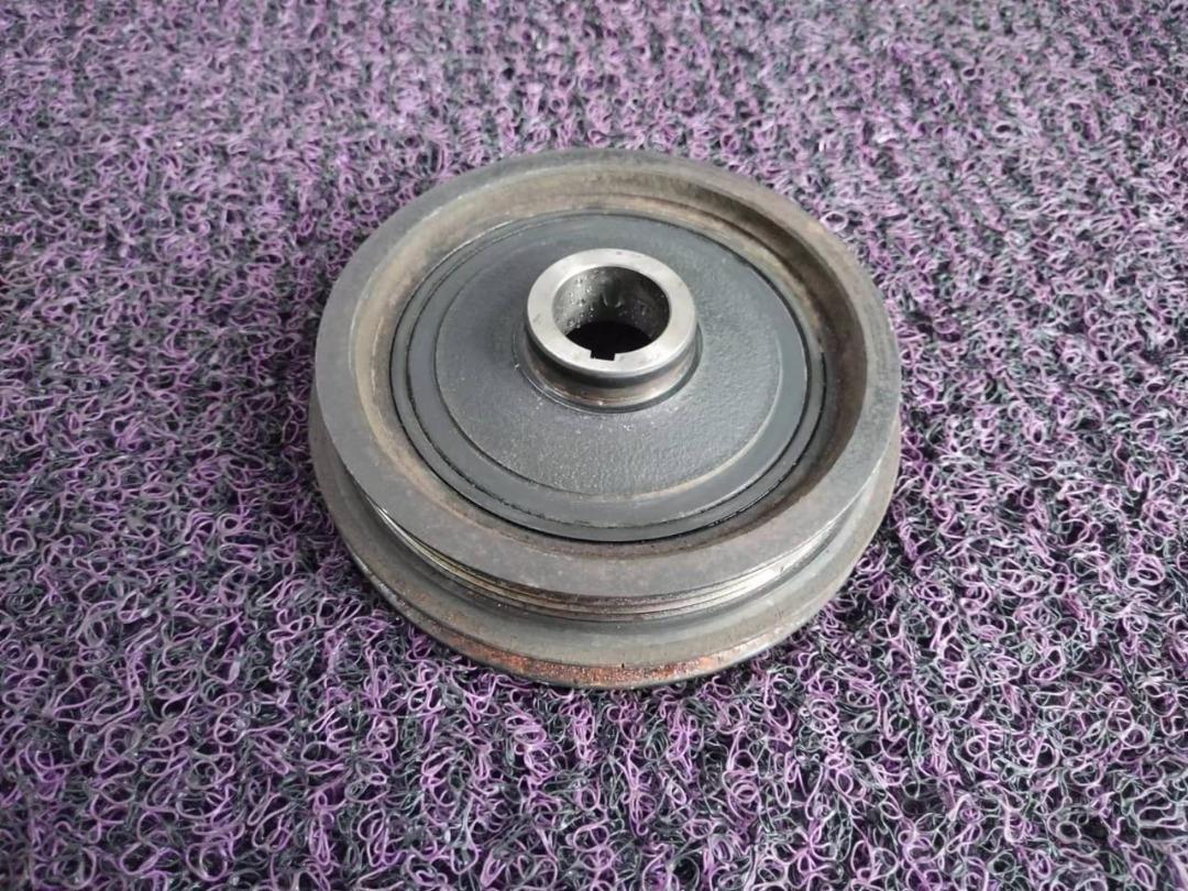 Perodua Viva / Myvi 1.0cc Main Pulley With Belt / Crankshaft Pulley