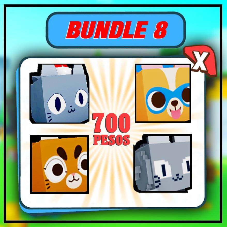 Pet Simulator X Huge Pets Bundle Petsimx PSX, Video Gaming, Gaming