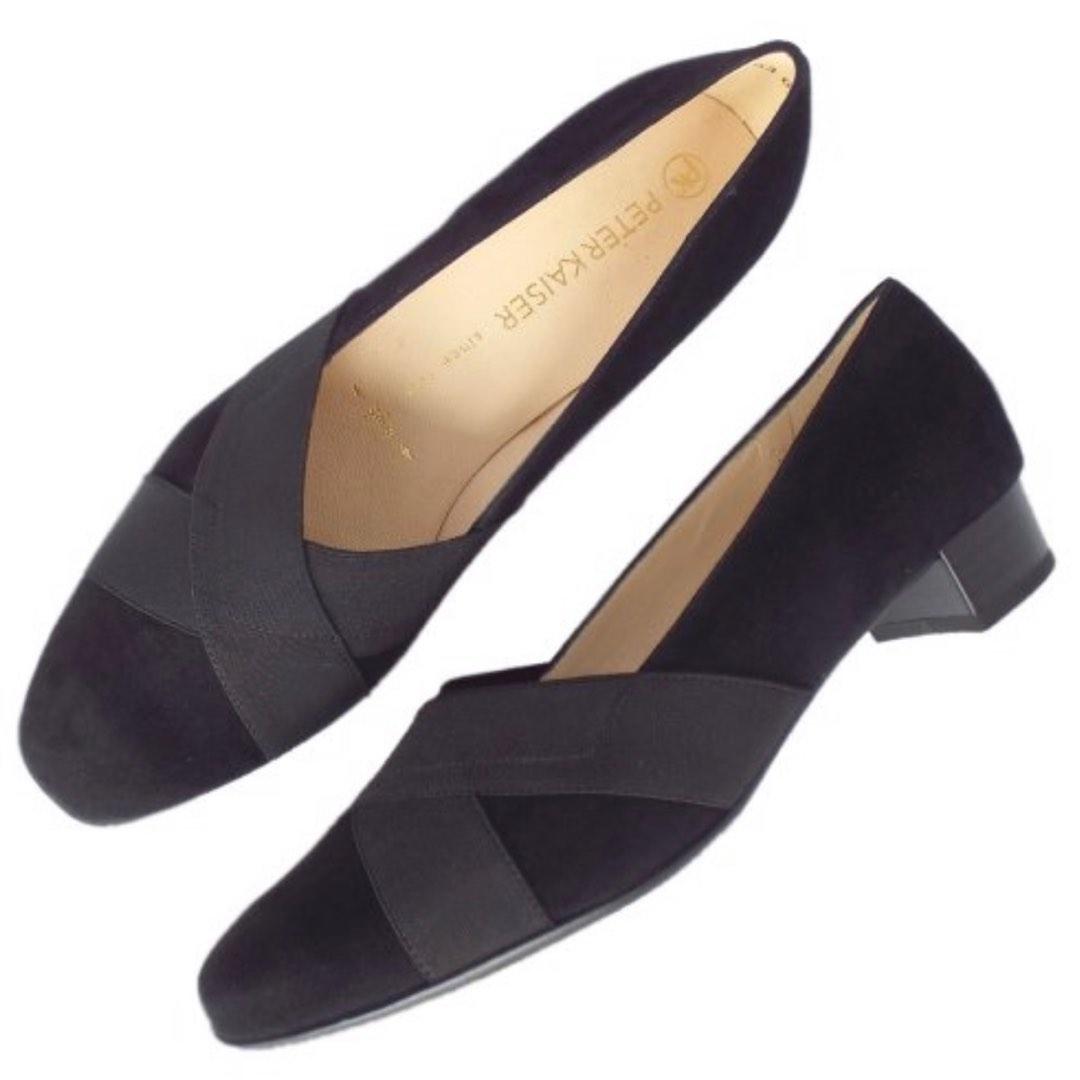 Peter Kaiser Nigela Low Heel Court Shoes Women #39 s Fashion Footwear