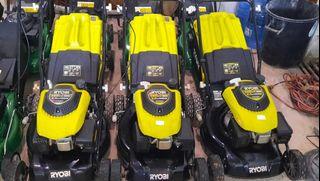 Petrol Lawnmowers