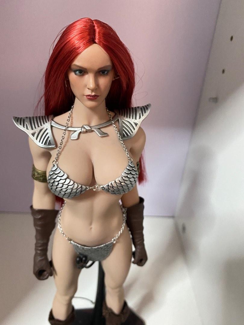 Phicen - Red Sonja