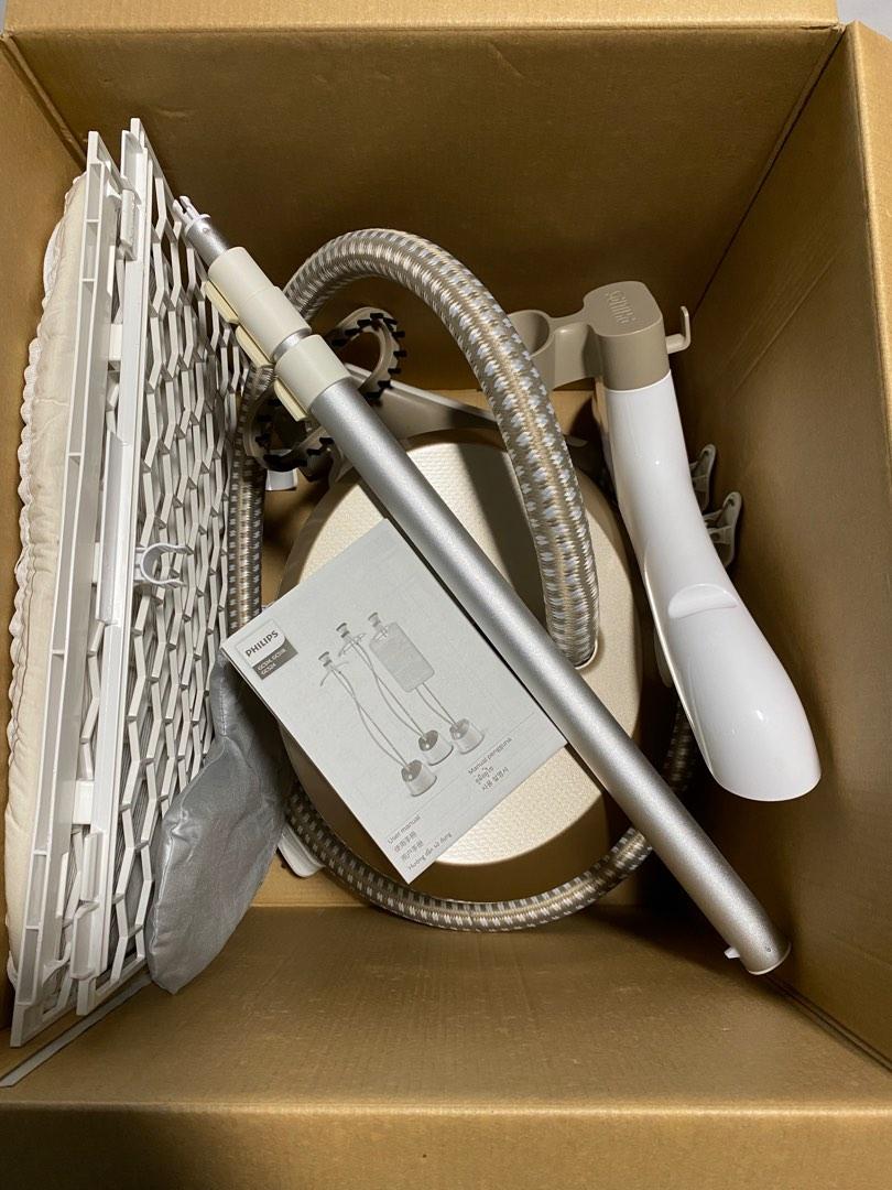 Philips Garment Steamer GC524/66, TV & Home Appliances, Irons
