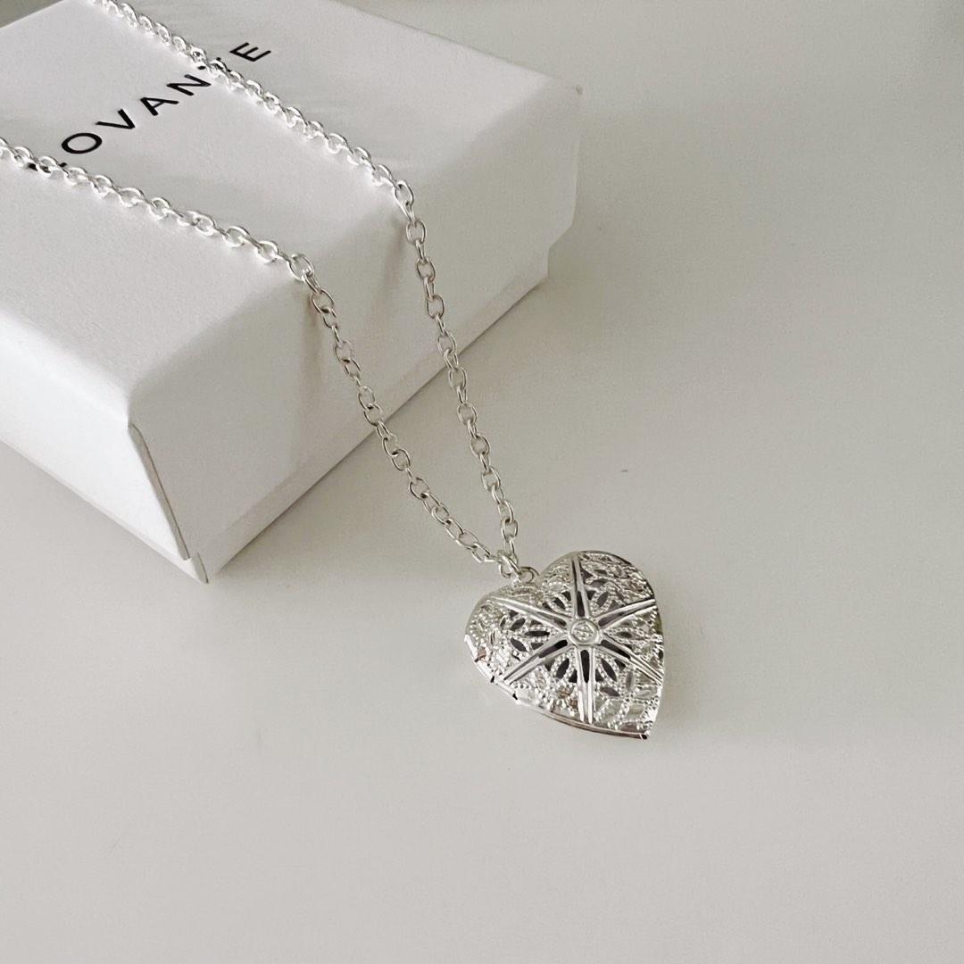Wedding locket new arrivals necklace