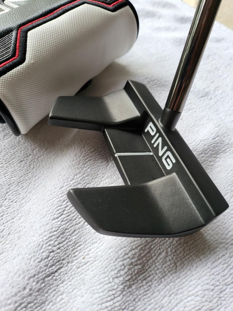 Bettinardi MC-2 パター 名器！ベティナルディ MC-2 パター