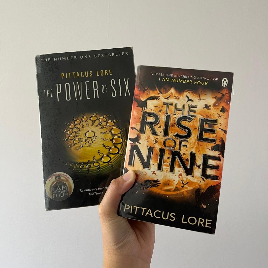 The Rise Of Nine // Power Six By Pittacus Lore, Hobbies & Toys The Rise Of Nine // Power Six By Pittacus Lore, Hobbies & Toys