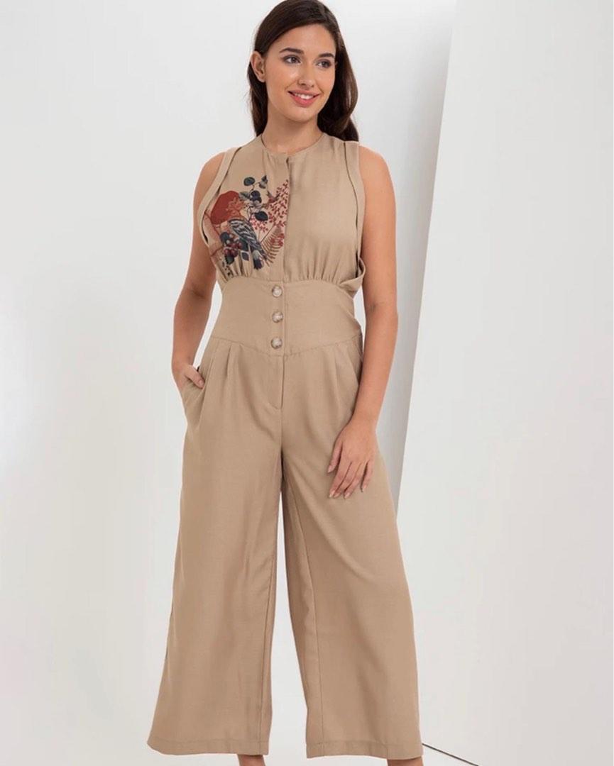 Plains and clearance prints pantsuit