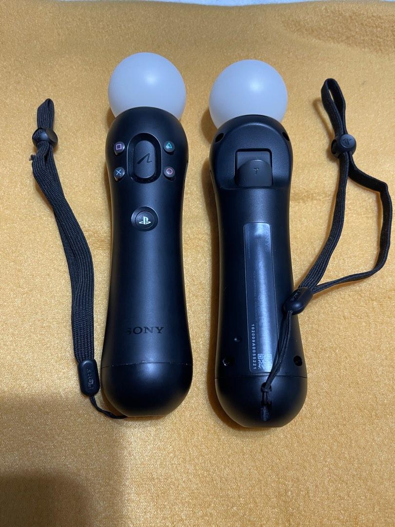 Playstation 4 Motion Controllers, Video Gaming, Gaming Accessories
