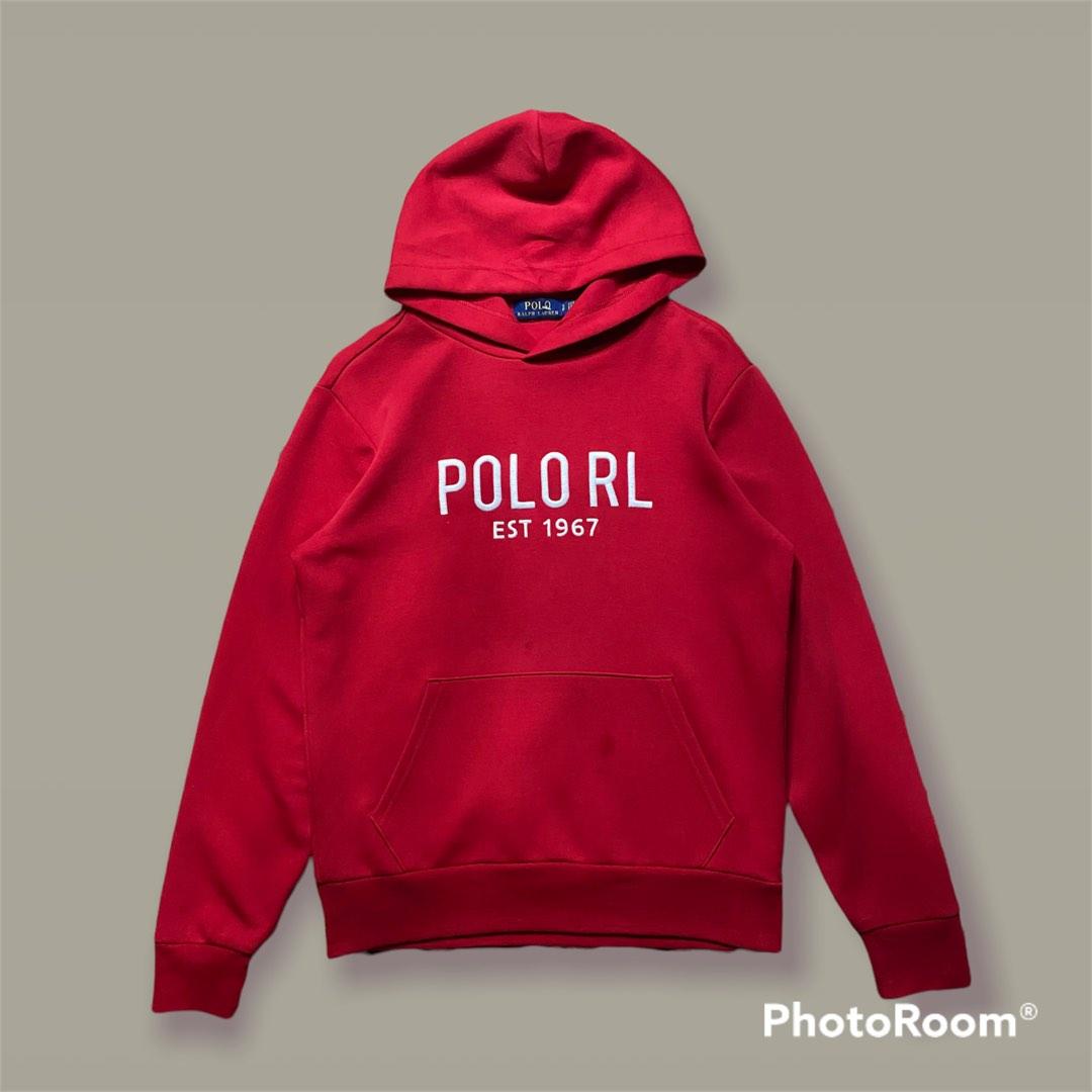 POLO Ralph Lauren EST 1967 Men s Fashion Tops Sets Hoodies on