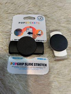 Popsockets Popgrip slide stretch