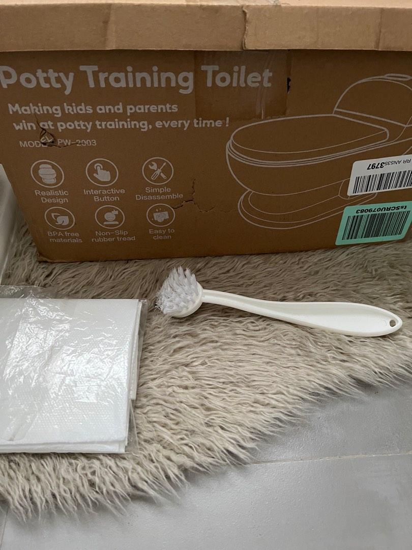 Potty toilet training, Babies & Kids, Infant Playtime on Carousell
