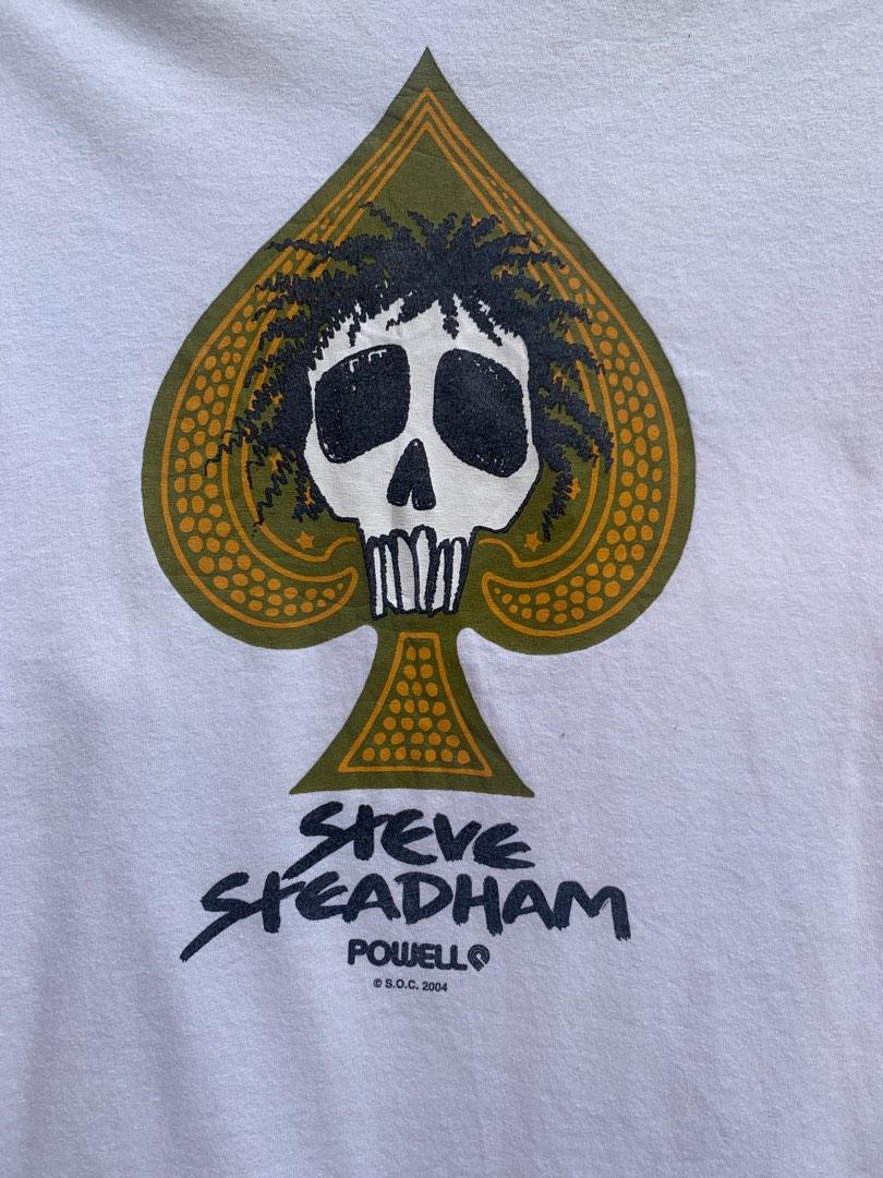 90's Powell Peralta Steve Steadham Tシャツ 【公式通販】