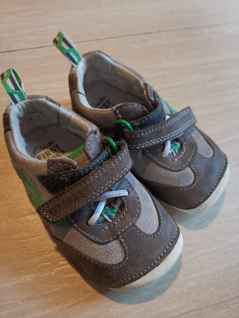 Clarks baby first walkers store