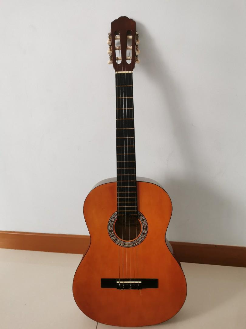 Preloved guitars shop