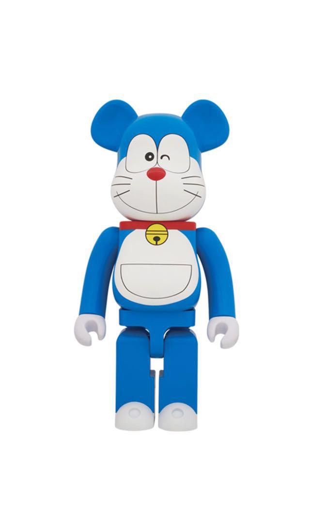 Pre-Order] BE@RBRICK x Doraemon 1000% World Wide Tour 2 in Osaka