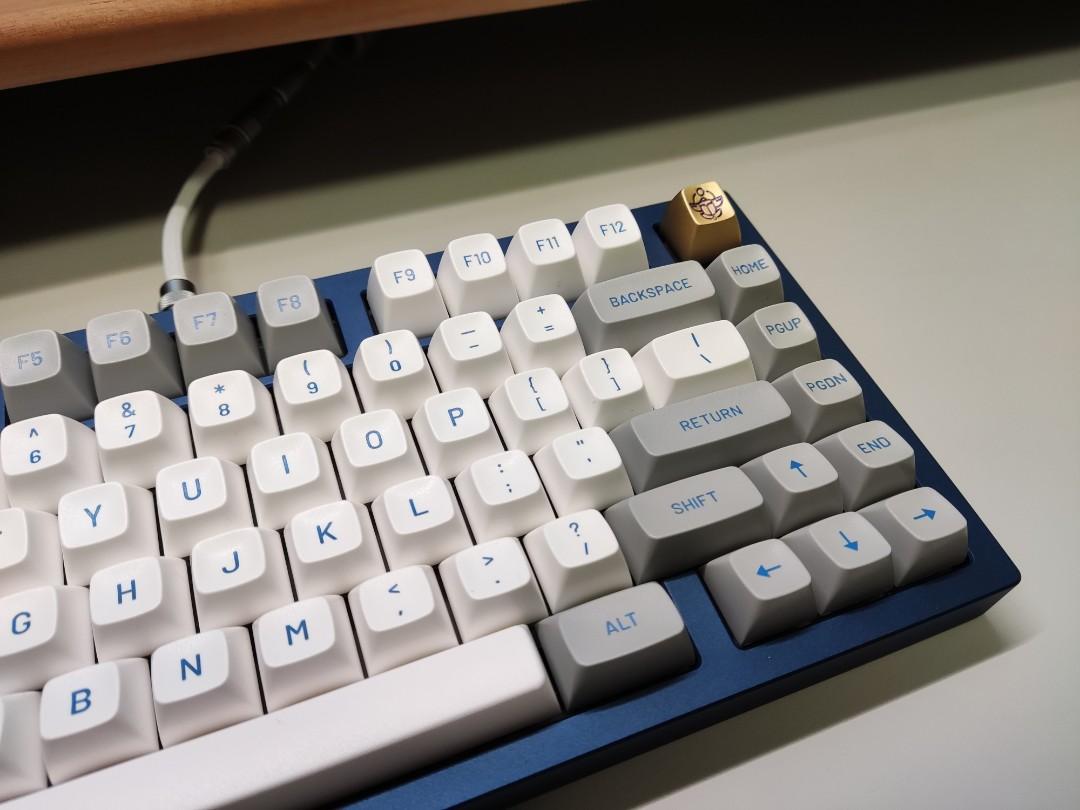 Primus 75 Keyboard, Computers & Tech, Parts & Accessories, Computer ...