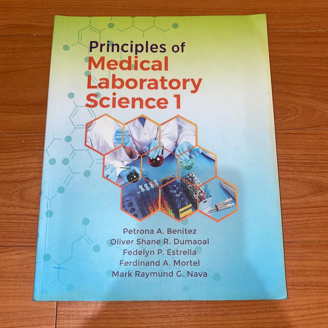 Principles Of Medical Laboratory Science 1 Pmls 1 Hobbies Toys Principles Of Medical Laboratory Science 1 Pmls 1 Hobbies Toys